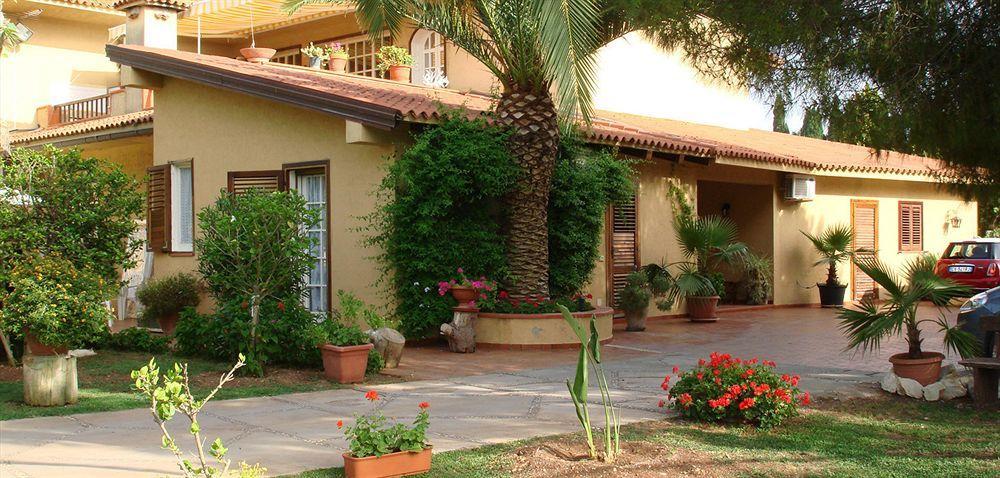B&B Dolce Casa Syrakus Exterior foto
